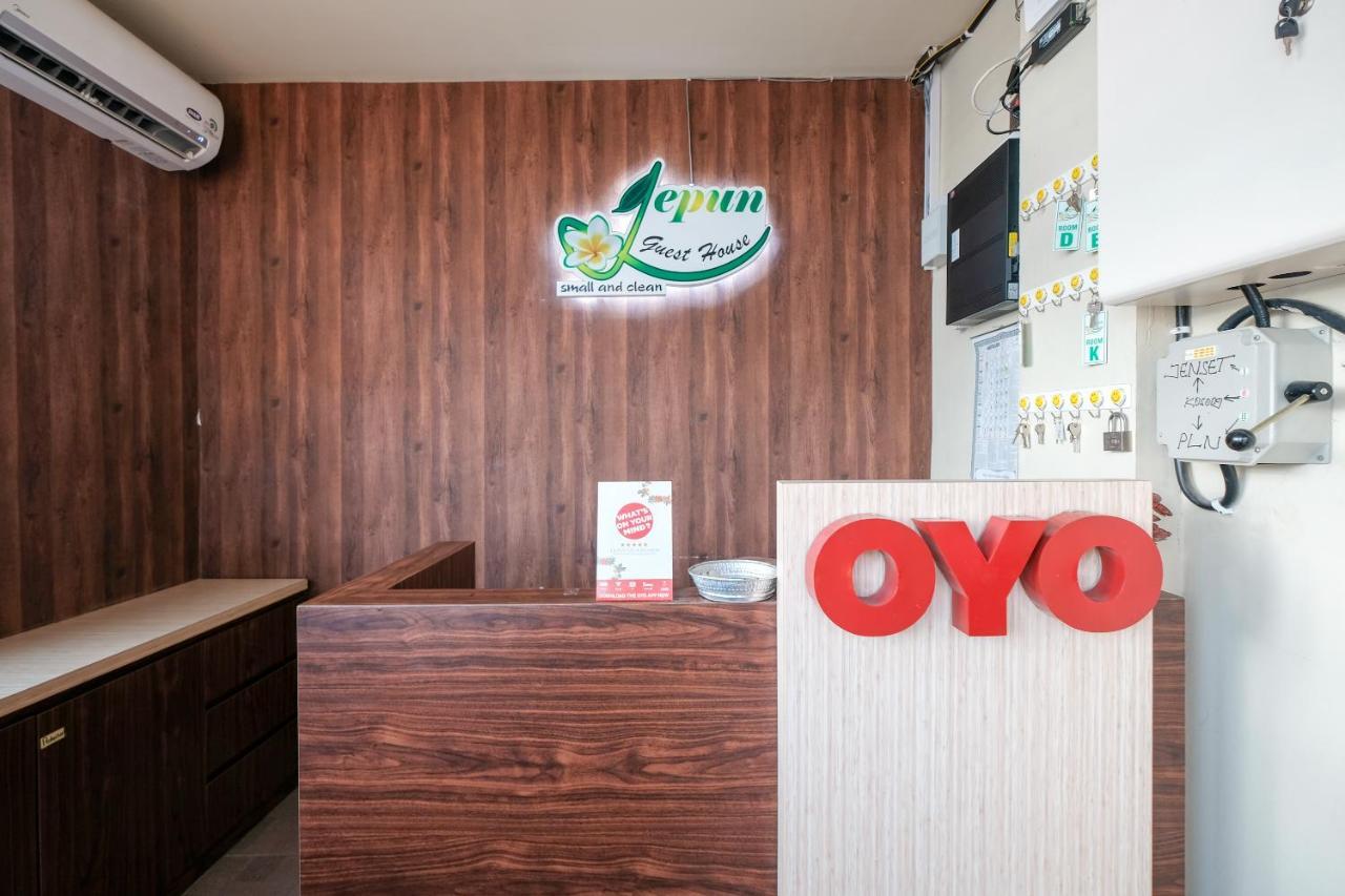 Oyo 683 Jepun Guesthouse Mataram Eksteriør bilde