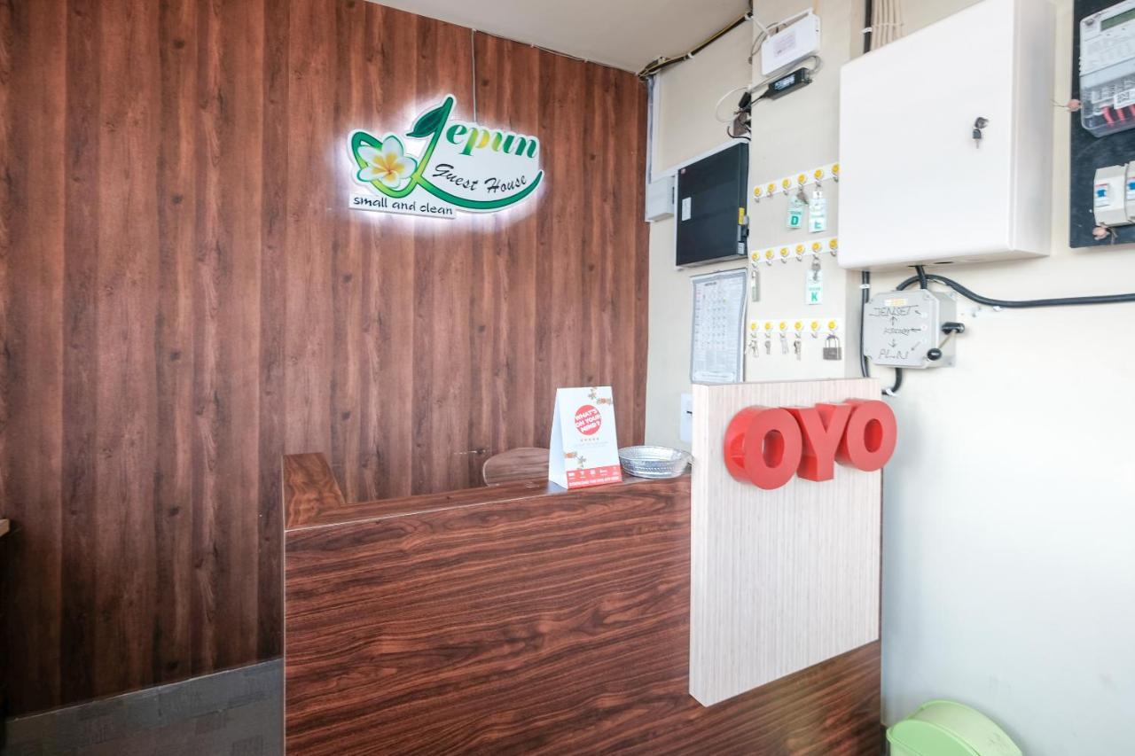 Oyo 683 Jepun Guesthouse Mataram Eksteriør bilde