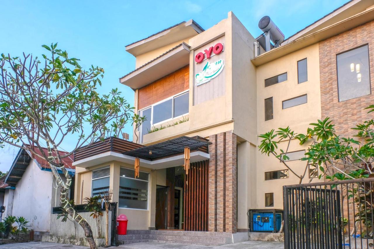 Oyo 683 Jepun Guesthouse Mataram Eksteriør bilde