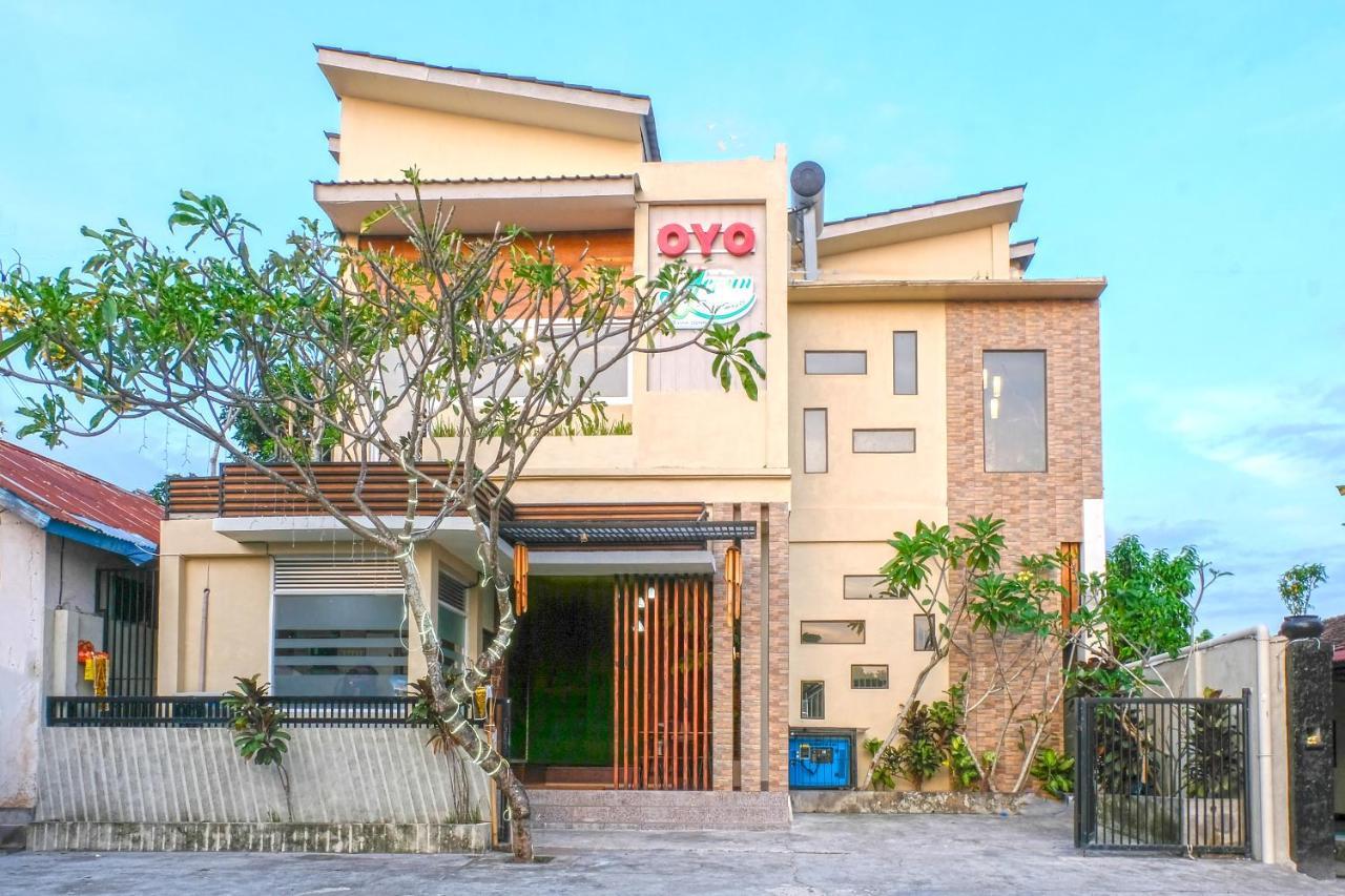 Oyo 683 Jepun Guesthouse Mataram Eksteriør bilde