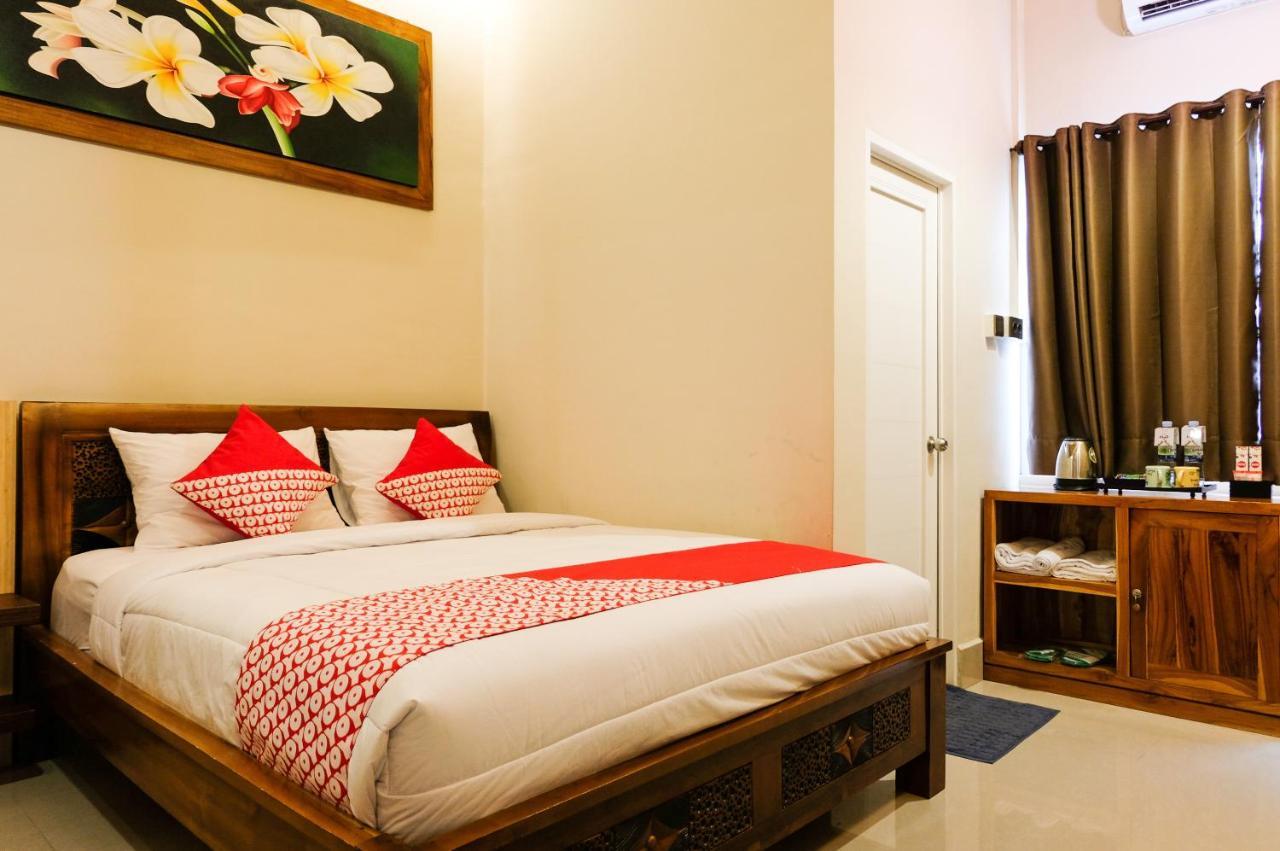 Oyo 683 Jepun Guesthouse Mataram Eksteriør bilde
