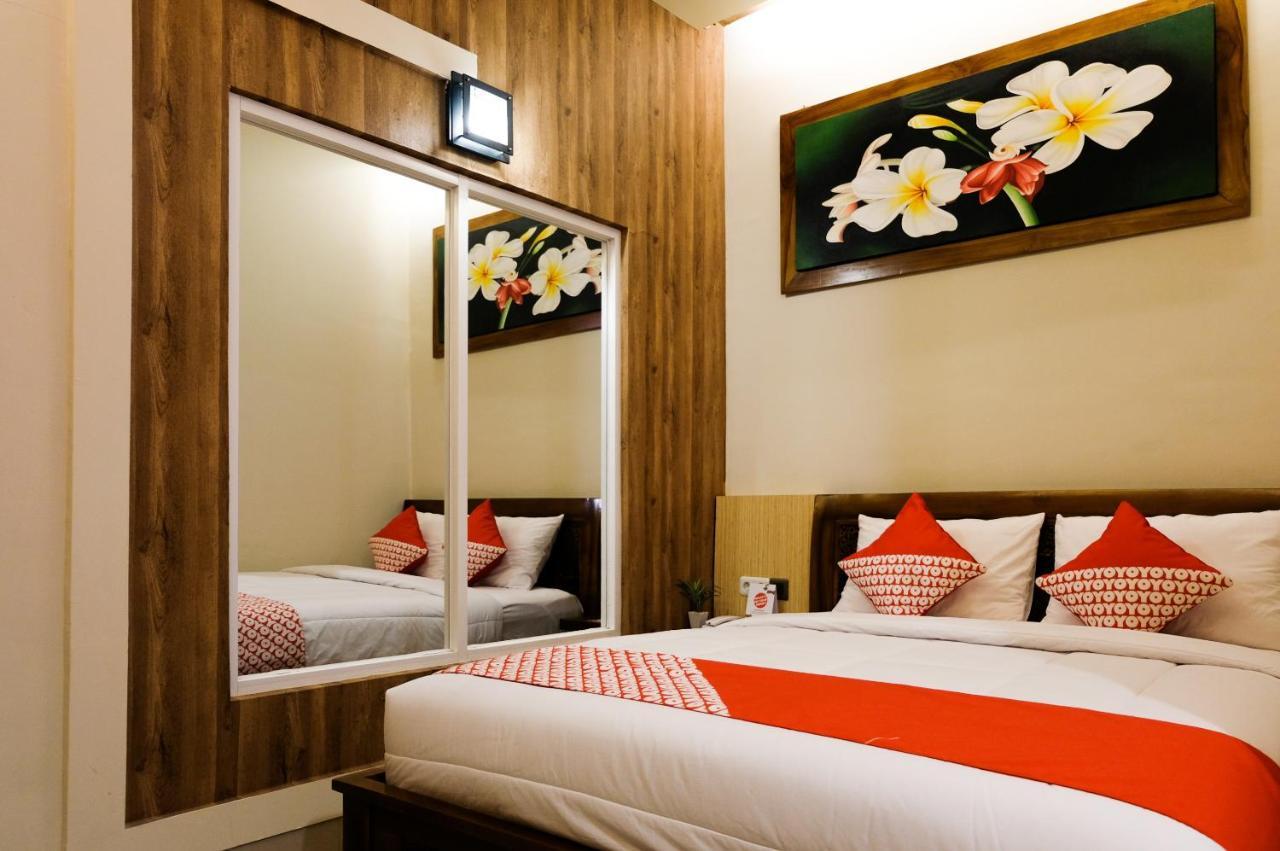 Oyo 683 Jepun Guesthouse Mataram Eksteriør bilde