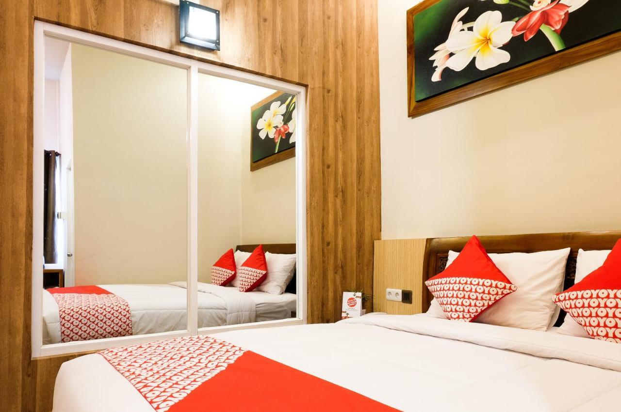 Oyo 683 Jepun Guesthouse Mataram Eksteriør bilde