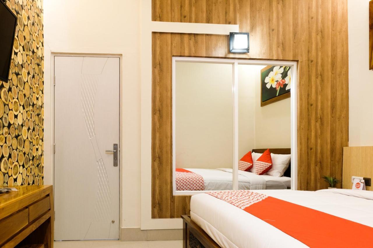 Oyo 683 Jepun Guesthouse Mataram Eksteriør bilde